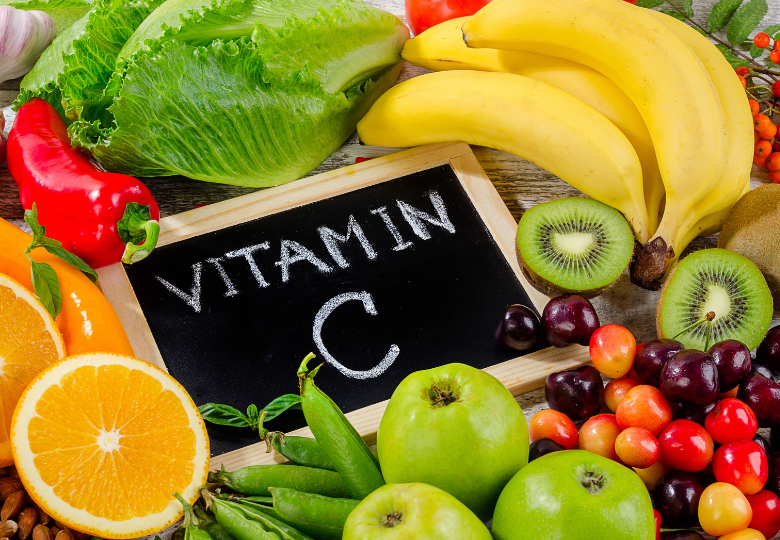 Vitamín C: Na imunitu a antioxidačnú ochranu